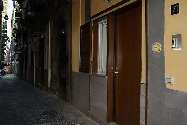 Vicstreet Villa Naples 0*,  Italy